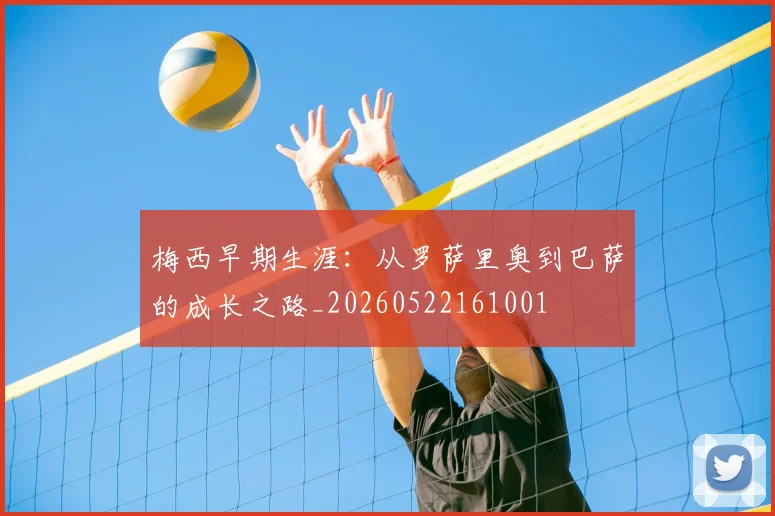 梅西早期生涯：从罗萨里奥到巴萨的成长之路_20260522161001