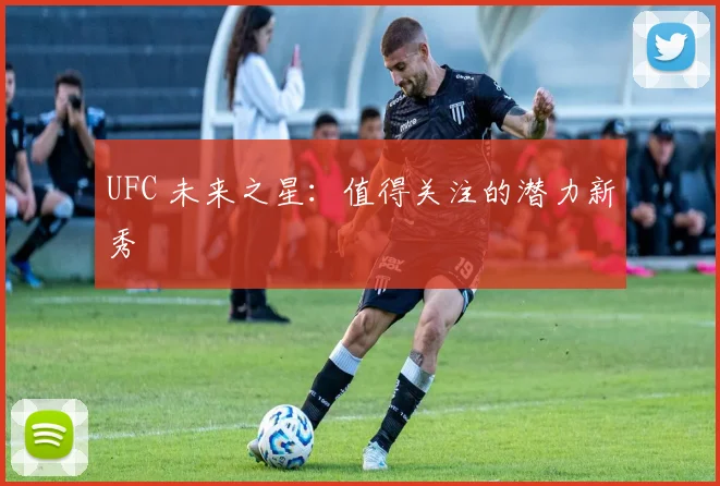 UFC 未来之星：值得关注的潜力新秀