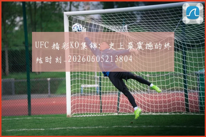 UFC 精彩KO集锦:史上最震撼的终结时刻_20260605213804