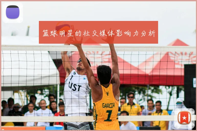篮球明星的社交媒体影响力分析